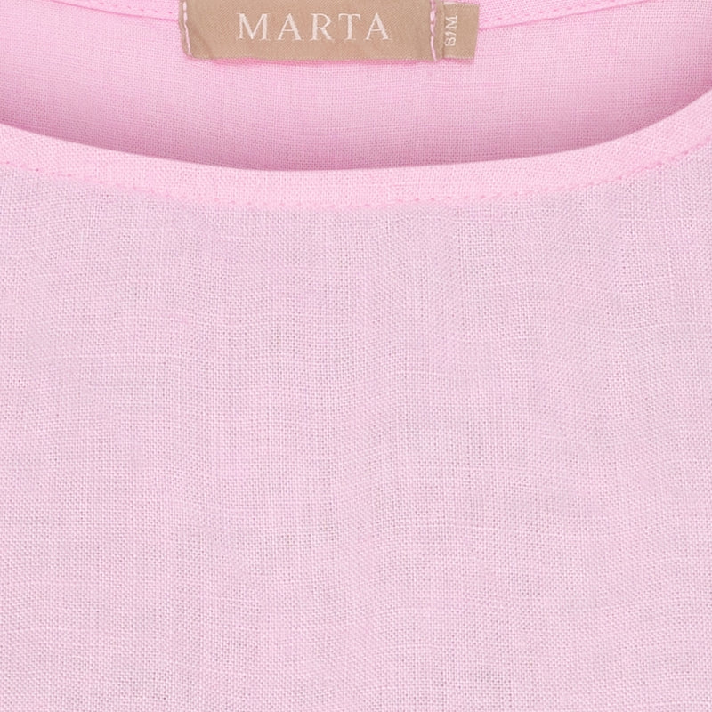 MARTA DU CHATEAU Marta du chateau dam topp MdcHolly 258355 Top RosaBaby3492