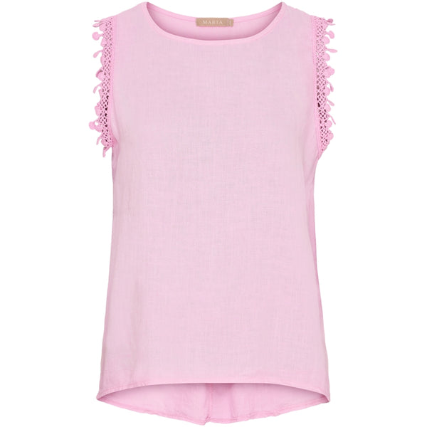 MARTA DU CHATEAU Marta du chateau dam topp MdcHolly 258355 Top RosaBaby3492