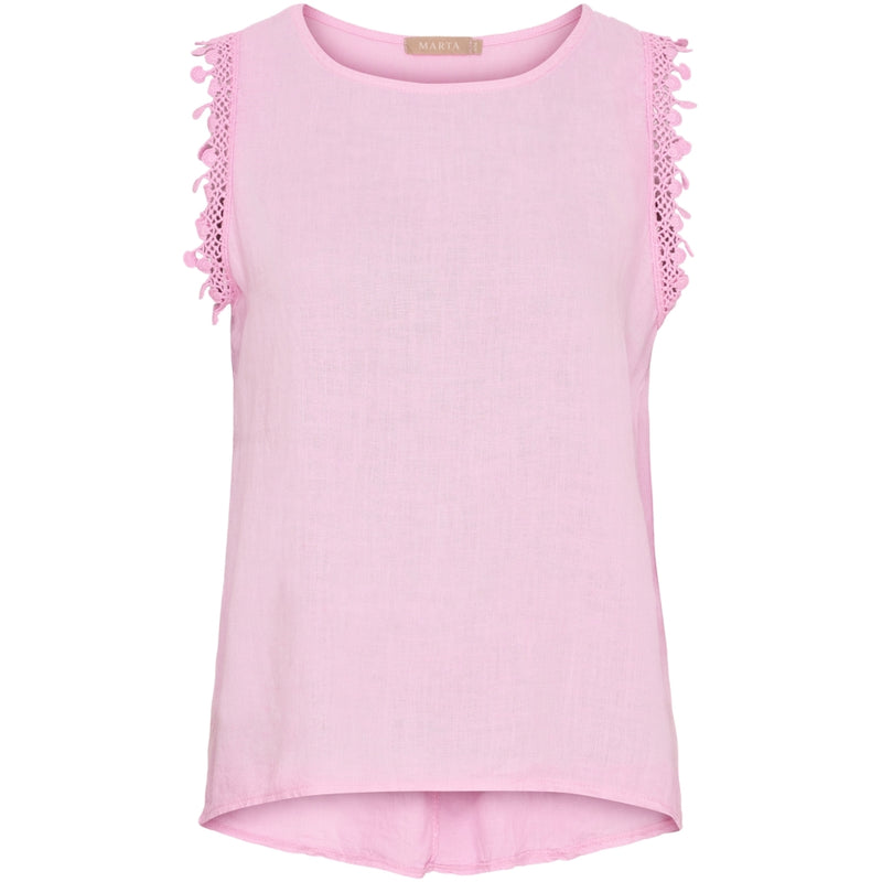 MARTA DU CHATEAU Marta du chateau dam topp MdcHolly 258355 Top RosaBaby3492