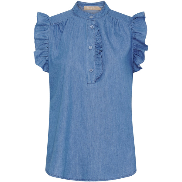 MARTA DU CHATEAU Marta du chateau dam topp MdcJackie 86330-2 Top Medio