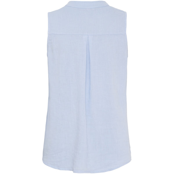 MARTA DU CHATEAU Marta du chateau dam topp MdcMalene 258356 Top Celeste2389