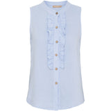 MARTA DU CHATEAU Marta du chateau dam topp MdcMalene 258356 Top Celeste2389