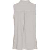 MARTA DU CHATEAU Marta du chateau dam topp MdcMalene 258356 Top Grey