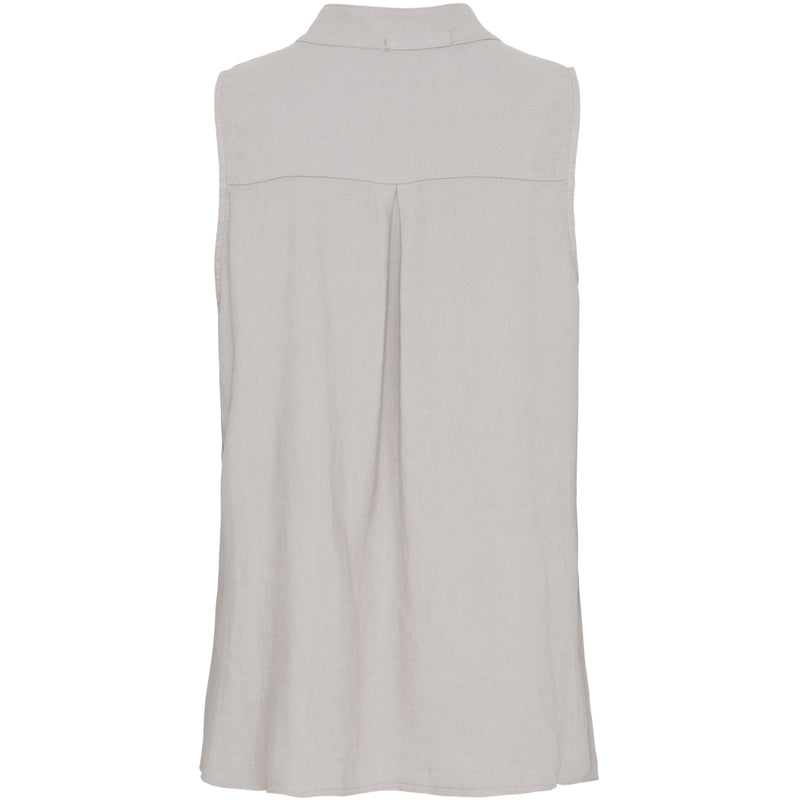 MARTA DU CHATEAU Marta du chateau dam topp MdcMalene 258356 Top Grey