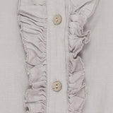 MARTA DU CHATEAU Marta du chateau dam topp MdcMalene 258356 Top Grey