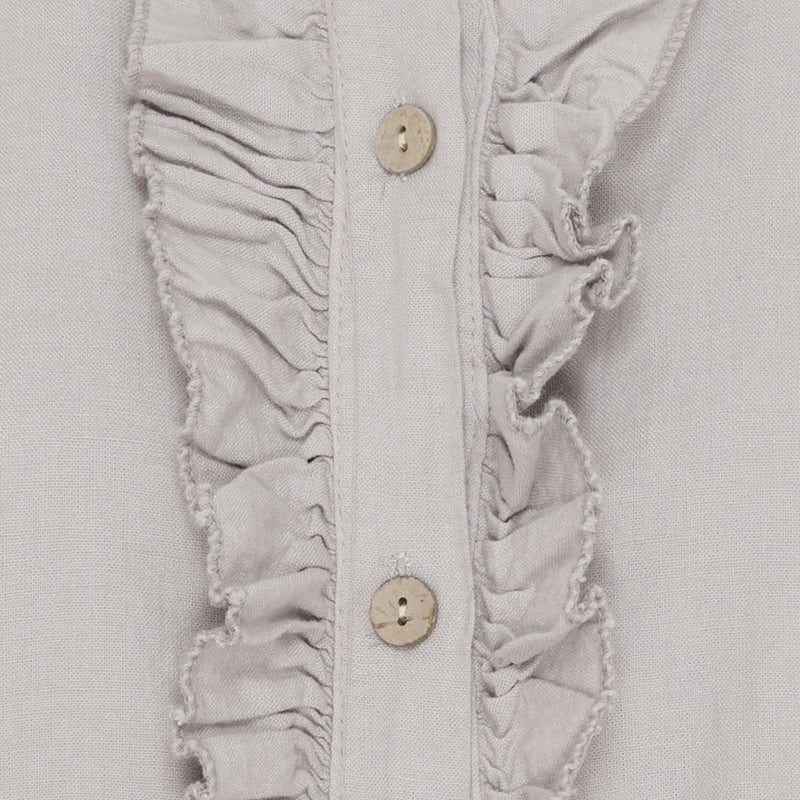 MARTA DU CHATEAU Marta du chateau dam topp MdcMalene 258356 Top Grey