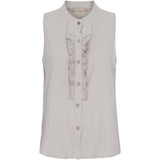 MARTA DU CHATEAU Marta du chateau dam topp MdcMalene 258356 Top Grey