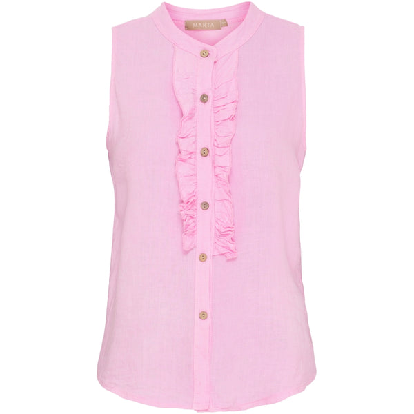 MARTA DU CHATEAU Marta du chateau dam topp MdcMalene 258356 Top RosaBaby3492