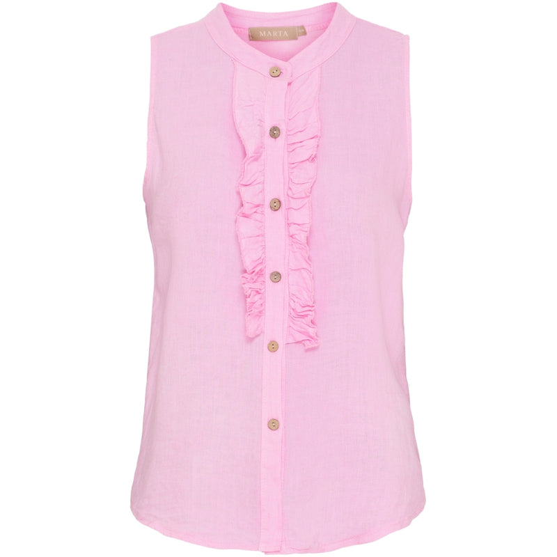 MARTA DU CHATEAU Marta du chateau dam topp MdcMalene 258356 Top RosaBaby3492