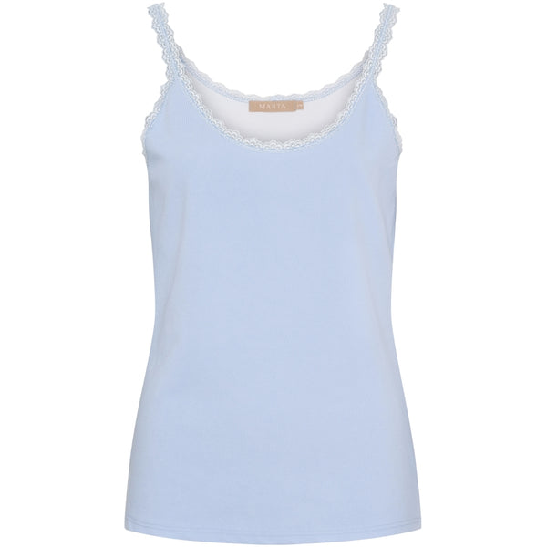 MARTA DU CHATEAU Marta du chateau dam topp MdcNoelie 258034 Top Celeste2389