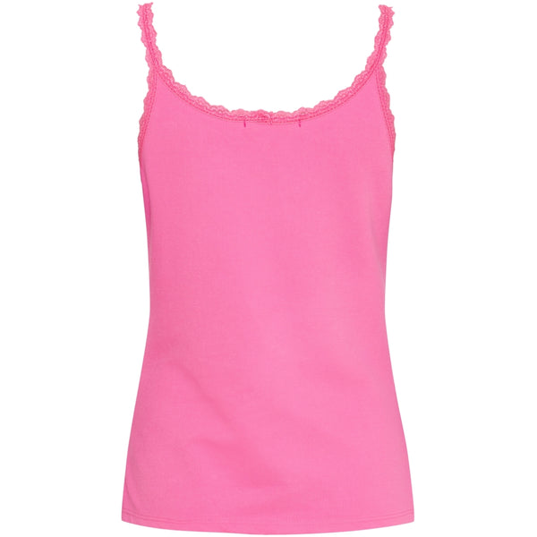 MARTA DU CHATEAU Marta du chateau dam topp MdcNoelie 258034 Top Fuxia1387