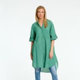 MARTA DU CHATEAU Marta du chateau dam tunika 1665 Restudsalg Gucci