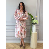 MARTA DU CHATEAU Marta du chateau dam KLÄNNING MdcAries 7684A Dress RosaXPA5021