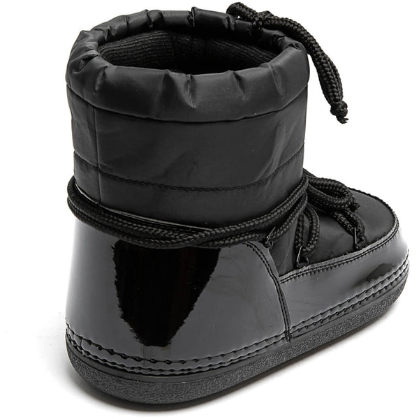 SHOES Mathilde dam vinterboots 8137 Restudsalg Black