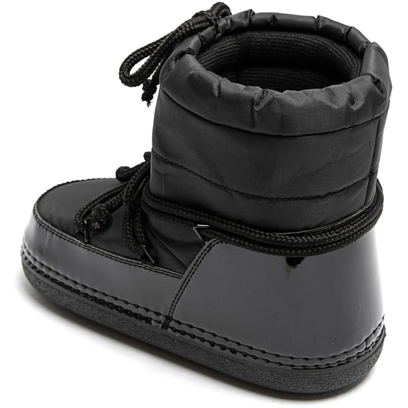 SHOES Mathilde dam vinterboots 8137 Restudsalg Black