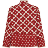 MARTA DU CHATEAU Marta du chateau dam jacka MdcAmeli 230150/B Jacket Red