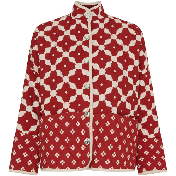 MARTA DU CHATEAU Marta du chateau dam jacka MdcAmeli 230150/B Jacket Red