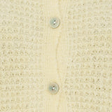 MARTA DU CHATEAU Marta du chateau dam stickad tröja MdcAmour 5046- Knit Yellow119