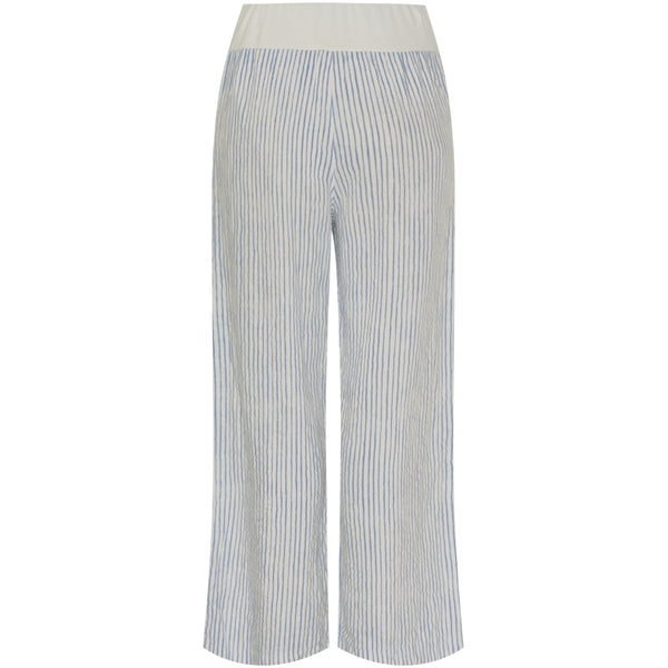 MARTA DU CHATEAU Marta Du Chateau dam byxor MdcAnette Pant Panna Jeans 1395 Stripe