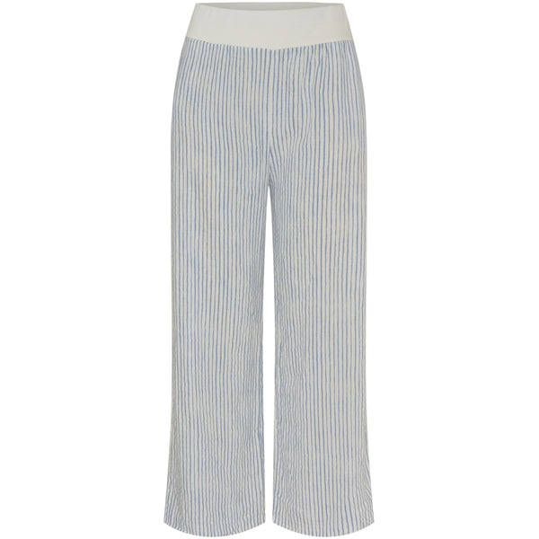 MARTA DU CHATEAU Marta Du Chateau dam byxor MdcAnette Pant Panna Jeans 1395 Stripe