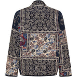 MARTA DU CHATEAU Marta du Chateau MdcAriane dam jacka 230150 Jacket Navy