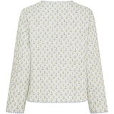 MARTA DU CHATEAU MdcAvril Jacket Jacket Light blue
