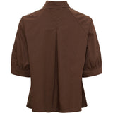 MARTA DU CHATEAU MdcBambi Shirt Shirt Moro/Panna