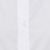 MARTA DU CHATEAU MdcBambi Shirt Shirt White/Navy