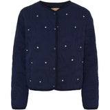 MARTA DU CHATEAU Marta du Chateau MdcCamille dam jacka 230083 Jacket Navy