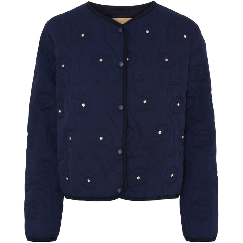 MARTA DU CHATEAU Marta du Chateau MdcCamille dam jacka 230083 Jacket Navy