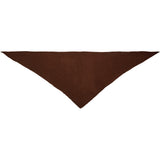 MARTA DU CHATEAU MdcCassa Scarf Scarf Dark Brown