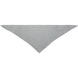 MARTA DU CHATEAU MdcCassa Scarf Scarf Grey