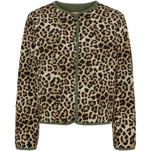 MARTA DU CHATEAU MdcCeline dame jakke 230083 Jacket Animal