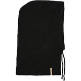 MARTA DU CHATEAU Marta du Chateau dam Balaclava MdcFiluca FMHK6480 Scarf Black
