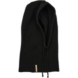 MARTA DU CHATEAU Marta du Chateau dam Balaclava MdcFiluca FMHK6480 Scarf Black