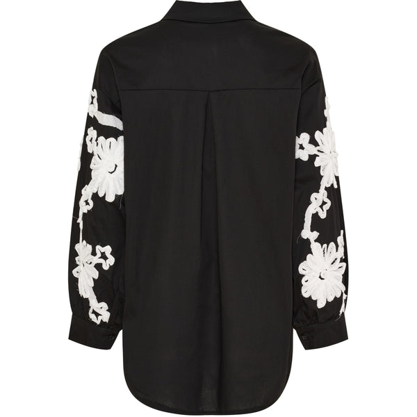 MARTA DU CHATEAU MdcGardenia Shirt Shirt Black