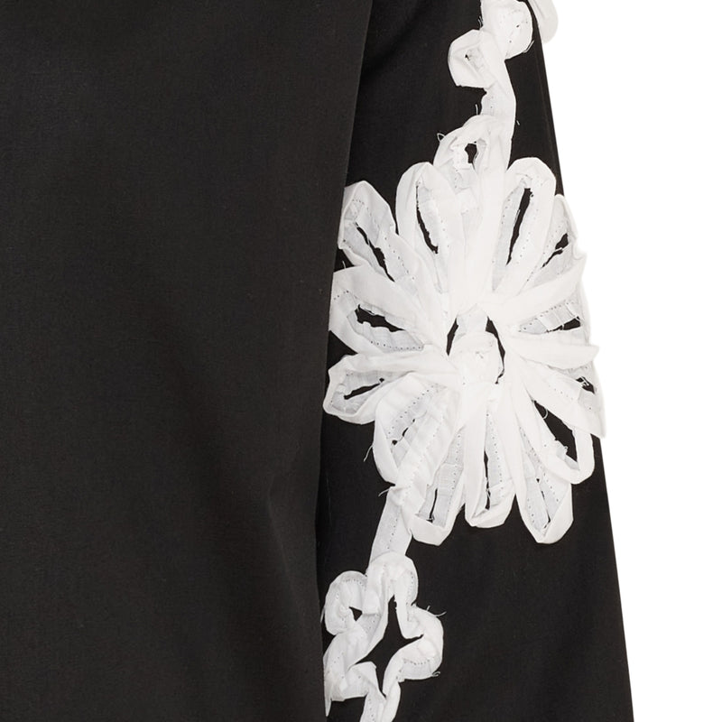 MARTA DU CHATEAU MdcGardenia Shirt Shirt Black