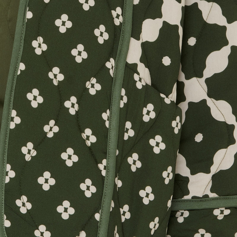 MARTA DU CHATEAU Marta du Chateau MdcJeanne dam jacka 24536-C Jacket Green