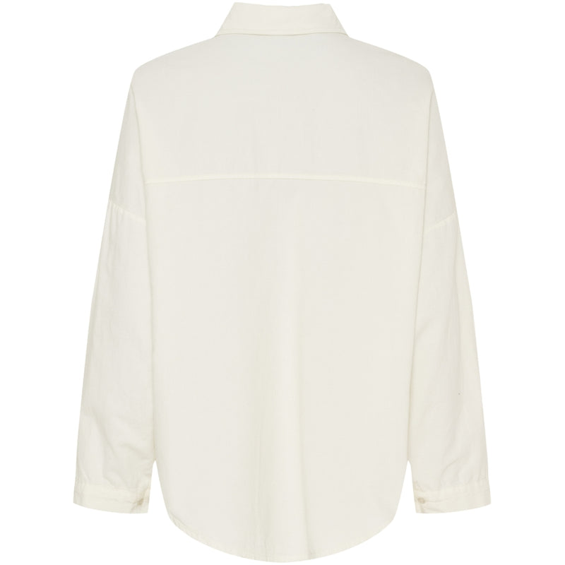 MARTA DU CHATEAU Marta du Chateau dam skjorta MdcMaelys 258037V Shirt Burro301