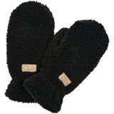 MARTA DU CHATEAU Marta du Chateau dam handskar MdcNadi 48744 Gloves Black