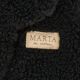 MARTA DU CHATEAU Marta du Chateau dam handskar MdcNadi 48744 Gloves Black