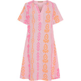 MARTA DU CHATEAU MdcNicolette Dress Dress Pink