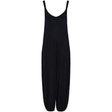 MARTA DU CHATEAU MdcOrielle Jumpsuit Jumpsuit Black