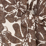 MARTA DU CHATEAU MdcPhilida Dress Dress Beige10742tpd