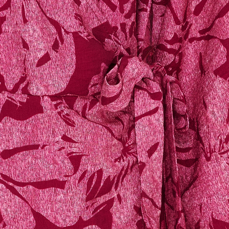 MARTA DU CHATEAU MdcPhilida Dress Dress Bordeaux10742tpd