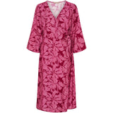 MARTA DU CHATEAU MdcPhilida Dress Dress Bordeaux10742tpd
