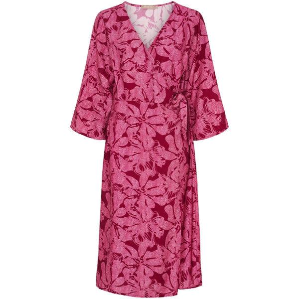 MARTA DU CHATEAU MdcPhilida Dress Dress Bordeaux10742tpd