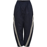 MARTA DU CHATEAU MdcSeashell Pants Pant Navy4