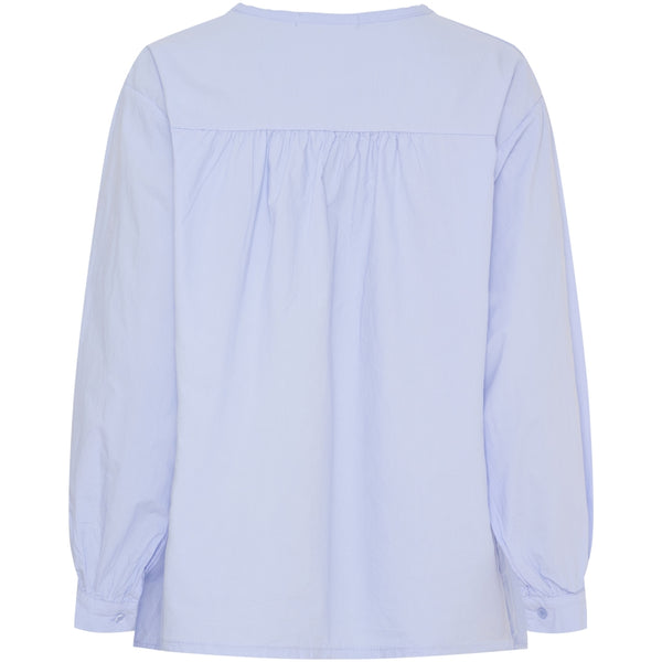 MARTA DU CHATEAU MdcSoraya Shirt Shirt Celeste