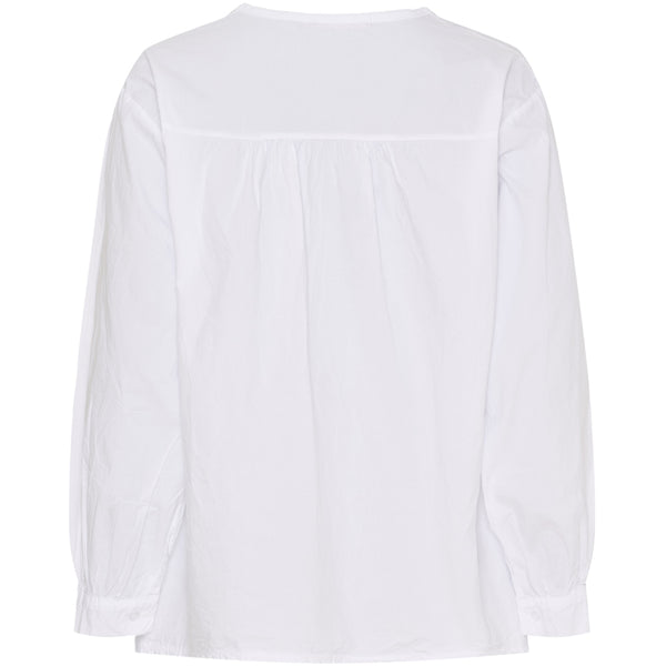 MARTA DU CHATEAU MdcSoraya Shirt Shirt White